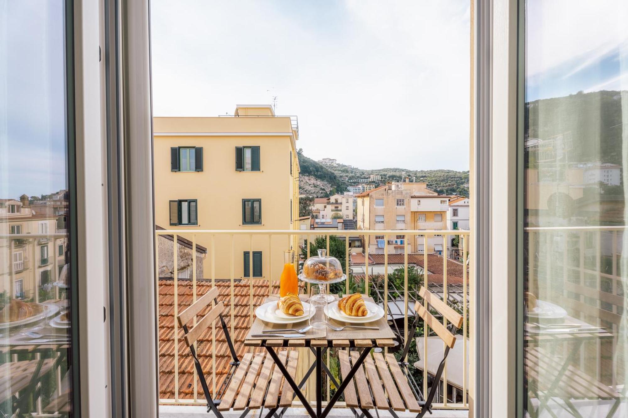 Casa E Arte Apartment Sorrento Exterior photo